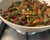 صورة لخطوة 6 من وصفة كبدة مقليه