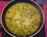 Foto del paso 3 de la receta: Arroz con salmonetes y alcachofas
