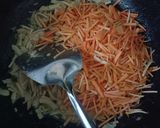 Foto langkah ke 3 dari resep Lumpia isi rebung.