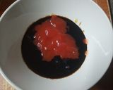 A picture of step 4 of Honey glazed chicken.
