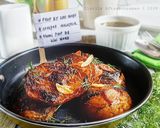 Gambar langkah 4 resipi Potato Saute # phopbylinimohd.