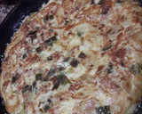 Foto del paso 4 de la receta: Tortilla de patatas con verdura