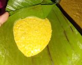 Foto langkah ke 5 dari resep Pais Labu Kuning.