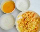 Hình bước làm 4 của món Potato Cheese Balls - Khoai tây bọc phô-mai chiên giòn  🍥
