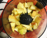 Foto del paso 3 de la receta: Bizcocho de manzana y nueces al vapor con Lékué
