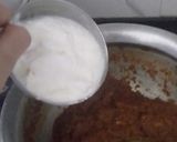 A picture of step 3 of Rajma.