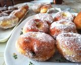 A legfinomabb farsangi fánk recept fázis 7 fotója