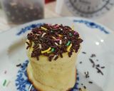 Foto langkah ke 10 dari resep Japanesse Soufflé Pancake.