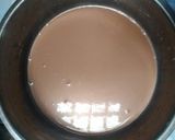 Foto langkah ke 4 dari resep Kue Lapis Coklat.
