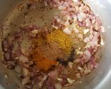 A picture of step 5 of Egg Curry #cookingwithtomatoes.