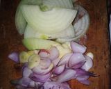 Foto langkah ke 1 dari resep Ikan cue masak sarden.