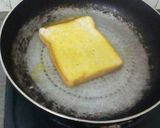 Foto langkah ke 2 dari resep Healthy honey toast specials (Roti bakar madu spesial).