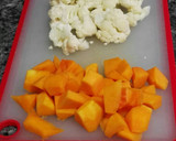 Foto del paso 4 de la receta: Patatas guisadas con verduras y canela