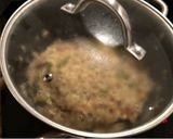 A picture of step 10 of King Prawn, asparagus, and porcini mushroom risotto.