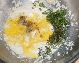 Foto del paso 1 de la receta: Albóndigas de vacuno con salsa de tomate y hierbas frescas