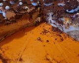 Valentin napi sajttorta recept fázis 15 fotója