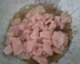Foto langkah ke 5 dari resep Ayam Kung Pao Halal Version.