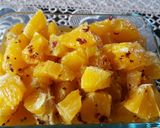 Foto del paso 4 de la receta: Pico de gallo de naranja