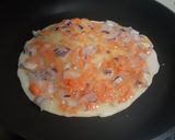 এগ পরোটা (Egg porota recipe in Bengali) রেসিপি ধাপ - 3 ছবি