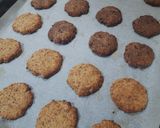 Foto del paso 6 de la receta Galletas de almendra y kumquat naranja 🍊
