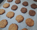 Foto del paso 6 de la receta: Galletas de almendra y kumquat naranja 🍊
