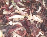 Foto del paso 5 de la receta: Tinga de Jamaica 🥗