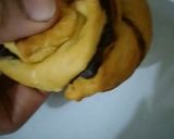 عکس مرحله 10 از دستور نان خرمایی رولی