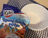 Foto langkah ke 2 dari resep Jamur Crispy Crunchy dan Mudah.