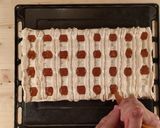 Gluténmentes habos mákos sütemény recept fázis 8 fotója