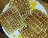 Foto del paso 3 de la receta: Whaffles con frutas riquísimos