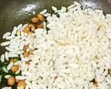 A picture of step 3 of Jhatpat Tea Time Murmura Snacks.