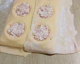 Foto del paso 6 de la receta: Sorrentinos de ricota y jamón