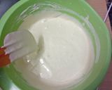 Foto langkah ke 2 dari resep 188. Bolu Kukus loyang.