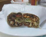 صورة لخطوة 7 من وصفة شاورما الدجاج بطريقتي 😋🌯