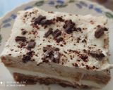 A picture of step 7 of Tiramisu Chocolate Yogurt.