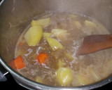 Foto del paso 6 de la receta: Patatas guisadas con carne de ternera
