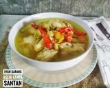 Foto langkah ke 4 dari resep Ayam Garang Asem Tanpa Santan.