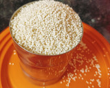 வரகு தக்காளி சாதம்(varagu thakkali sadam recipe in tamil) ரெசிபி ஸ்டேப் 1 புகைப்படம்