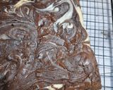 Foto langkah ke 6 dari resep Brownies CreamCheese.