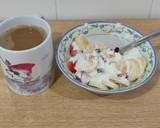 Foto del paso 3 de la receta: Desayuno saludable