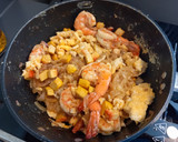 Foto langkah ke 7 dari resep Pad Thai (ผัดไทย) - Kwetiau goreng Thailand.