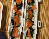 Foto del passaggio 1 della ricetta Maki dello Zar