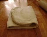 Foto langkah ke 5 dari resep Puff pastry homemade.