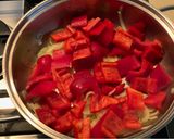 Foto del passaggio 2 della ricetta Peperonata