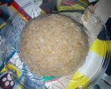 Foto langkah ke 2 dari resep Nasi Goreng Saus Tiram Baceman Bawang Putih.