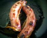 Foto del paso 3 de la receta: Lomito de Cerdo envuelto con reducción de vino tinto al pimentón!