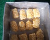 Foto langkah ke 4 dari resep Banana Nugget Original.