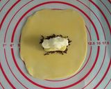 Foto langkah ke 8 dari resep 69. Pisang Bolen Cokju Simple.