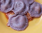 Foto del paso 3 de la receta: Pastas rellenas integral vegan