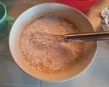 Foto del paso 4 de la receta: Torta marmolada con triple relleno sorpresa